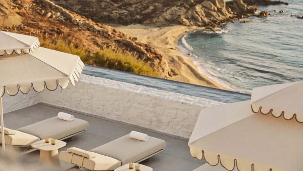 Four Seasons, Mykonos'ta Geleneksel Köy Tasarımıyla Tatil Köyü Açtı
