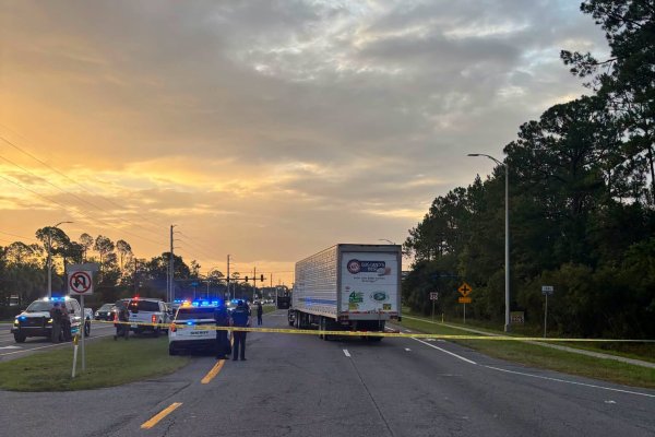 Florida'da Göçmenlik Kaçağı TIR'ın Altında Can Verdi