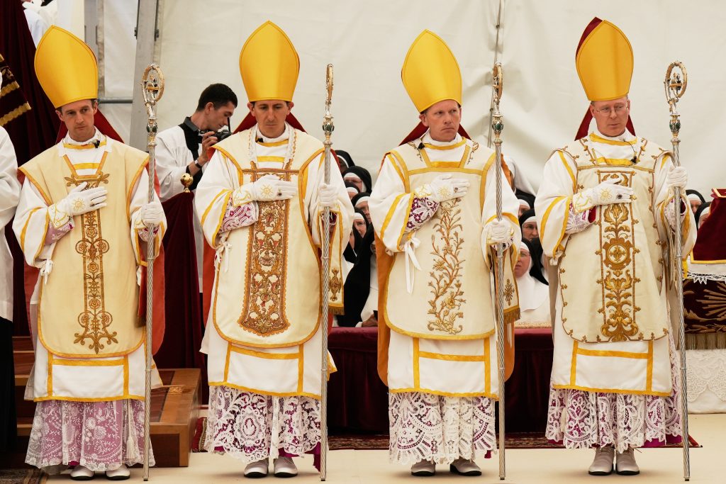 SSPX piskoposları
