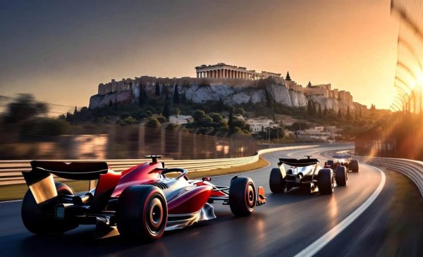 Miçotakis: Formula 1'in Yunanistan'a Gelmesi Yakın Zamanda Mümkün Değil