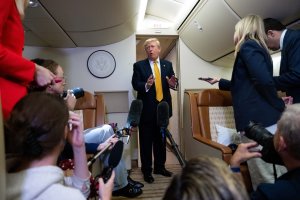 Trump Yönetimi, NYT Muhabirlerinin ve Aile Üyelerinin Telefon Kayıtlarını İstedi