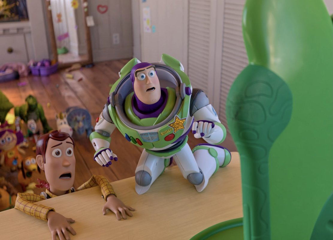 Oyuncak Hikayesi 5: Pixar'ın Eski Dostları Tablet Çağına Karşı