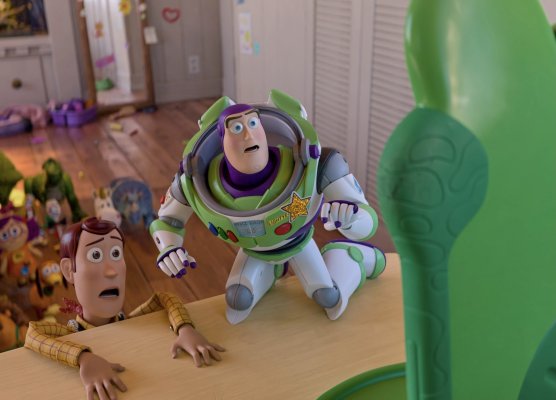 Oyuncak Hikayesi 5: Pixar'ın Eski Dostları Tablet Çağına Karşı