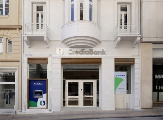 CrediaBank, Yunanistan ve Malta'da Varlık Yönetimi Hizmetlerini Geliştirmek İçin Ortaklık Duyurdu