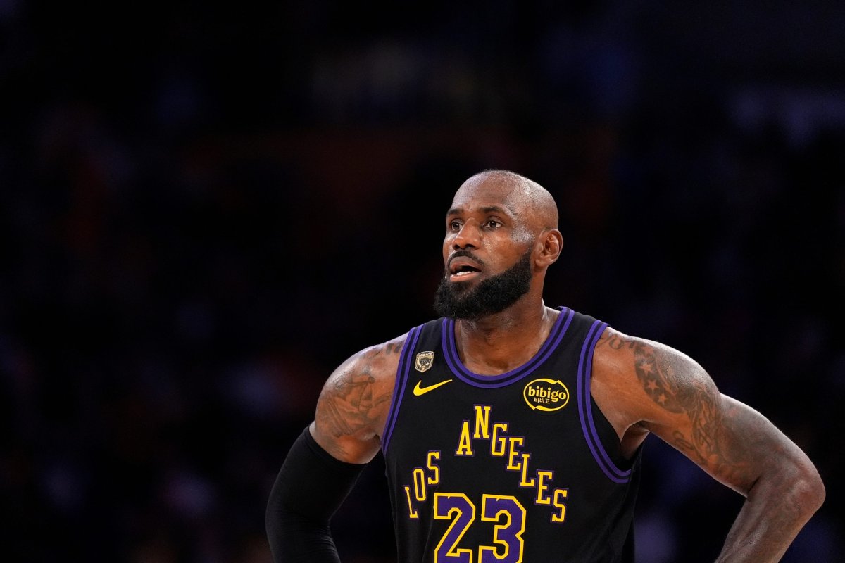 LeBron James Philadelphia 76ers'a Gidiyor: 'Son Kararım' Dedi
