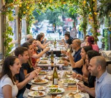 ABD'de Michelin Rehberi'nde Öne Çıkan 14 Yunan Restoranı