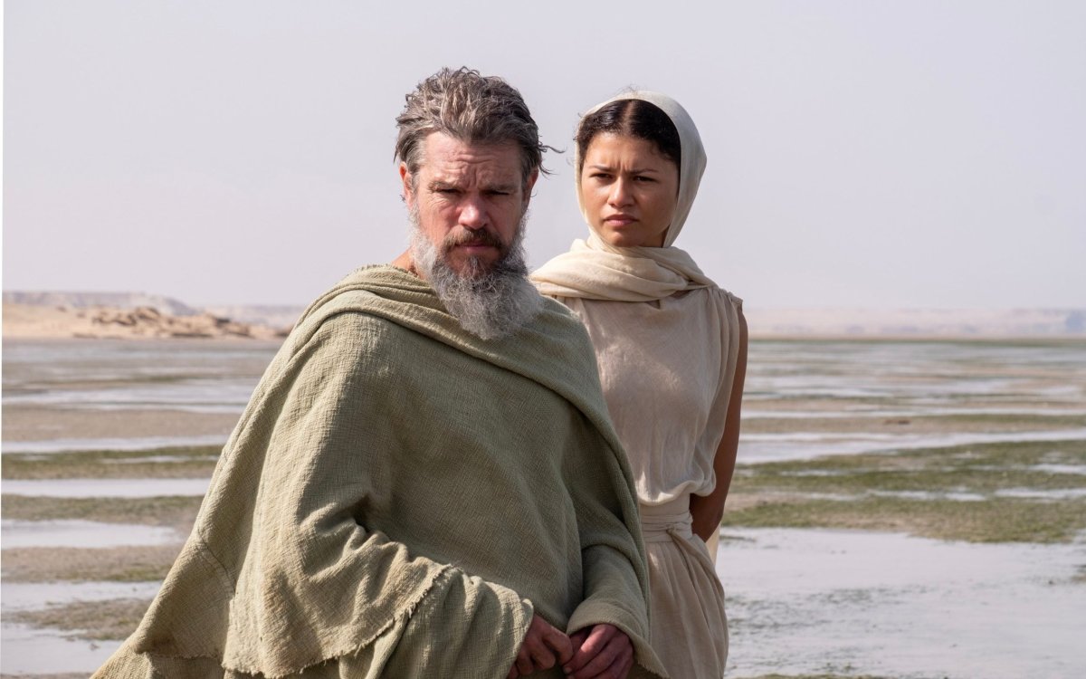 Yunanistan'ın Bu Göz Alıcı Köşesi, The Odyssey Filminin Gerçek Yıldızı