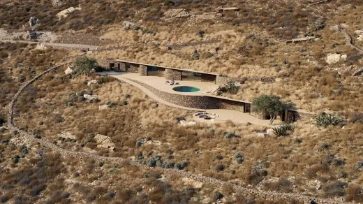Rhoēs Villa South Aegean Greece property