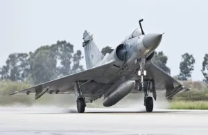 Yunanistan Patriot Bataryalarını Mirage Jetleriyle Değiştiriyor