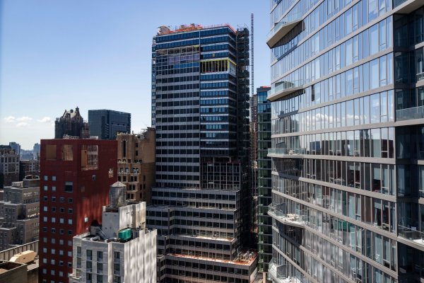 New York'ta Ofis Binalarının Konutlara Dönüştürülmesi Projesinde Oluşan Tehlike