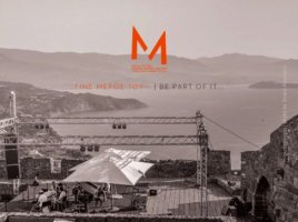 Midilli'de 12. Molyvos Uluslararası Müzik Festivali Başlıyor