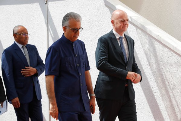 FIFA'nın Dünya Kupası Özel Sermaye Planına Muhalefet Büyüyor: Asya Riskleri Uyarırken Avrupalılar Toplanıyor