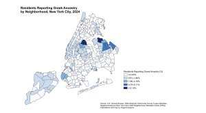 Astoria Hâlâ New York'un Yunan Mahallesi mi? Nüfus Sayımı Verileri Ne Söylüyor?