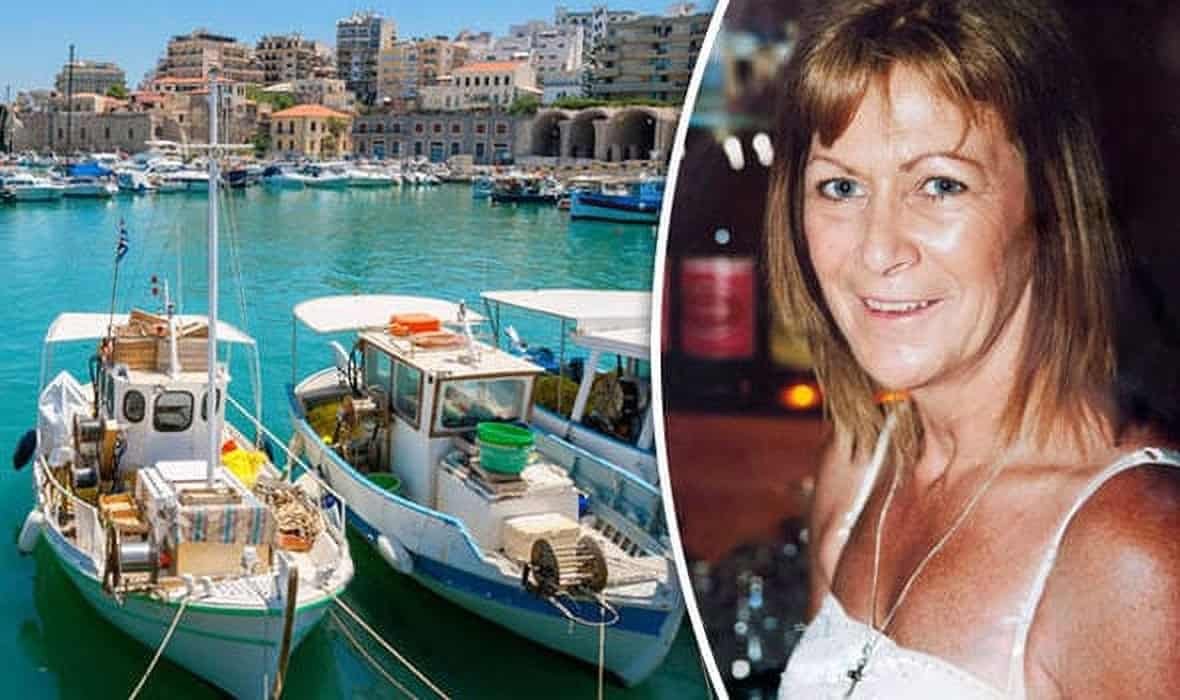 Girit'te İngiliz Kadın Jean Hanlon'un Ölümüyle İlgili Cinayet Davası Başladı