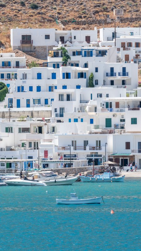 Sifnos'ta 36 Saat: Yunan Adasında Gezilecek Yerler ve Yapılacaklar