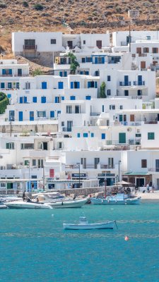Sifnos'ta 36 Saat: Yunan Adasında Gezilecek Yerler ve Yapılacaklar