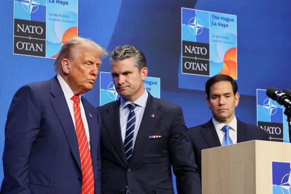 Hegseth Temmuz'da Atina'da, Trump 2026'da Yunanistan'a Gelecek