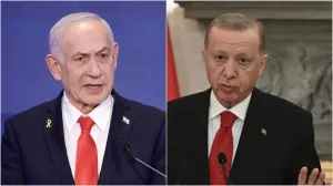 Netanyahu'dan Erdoğan'a Sert Yanıt: 'Sakin Ol, Osmanlı Dönemi 400 Yıl Önce Bitti'