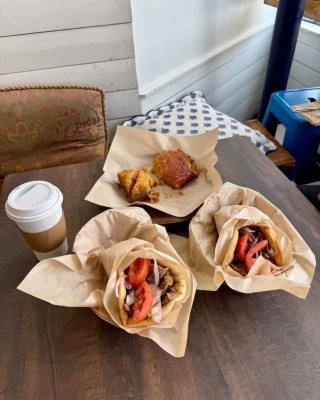 Pita Gyros ve Souvlaki: Yunan Sokak Lezzetleri Amerika'da Boy Gösteriyor
