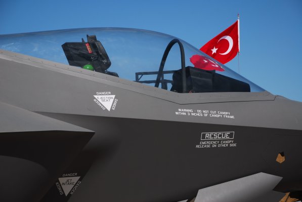 İsrail ve Türkiye: Bir Pilotun Saniyelik Kararı İstenmeyen Savaşı Önledi