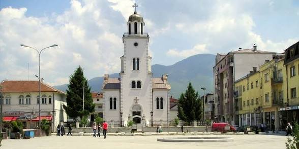Kuzey Makedonya'da Gostivar'da Toplu Su Zehirlenmesi: Polis Soruşturma Başlattı
