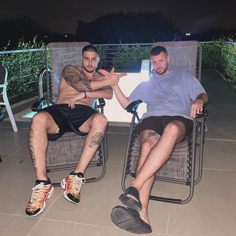 Rack'in Yeni EP'si 'Love, Rack' Konstantinos Argyros, Lila ve Saske'yi Konuk Ediyor
