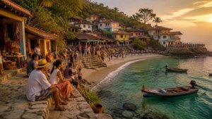 Meksika, Japonya, Tayland, Yunanistan ve Portekiz'de Yerel Halk Gizli Turistik Yerleri Turistlerden Saklıyor