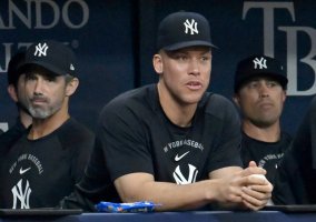 Yankees'in 3 Kez AL MVP'si Aaron Judge, All-Star Arasında Sakat Kaburgasını Yeniden Görüntületecek