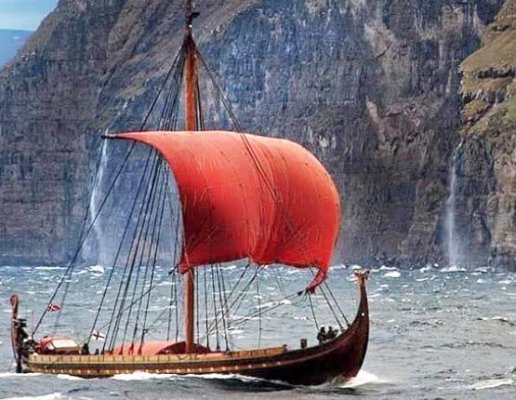 İsveçliler, Odyssey Filmi Yapımcılarını Viking Gemisine Zarar Vermekle Suçluyor