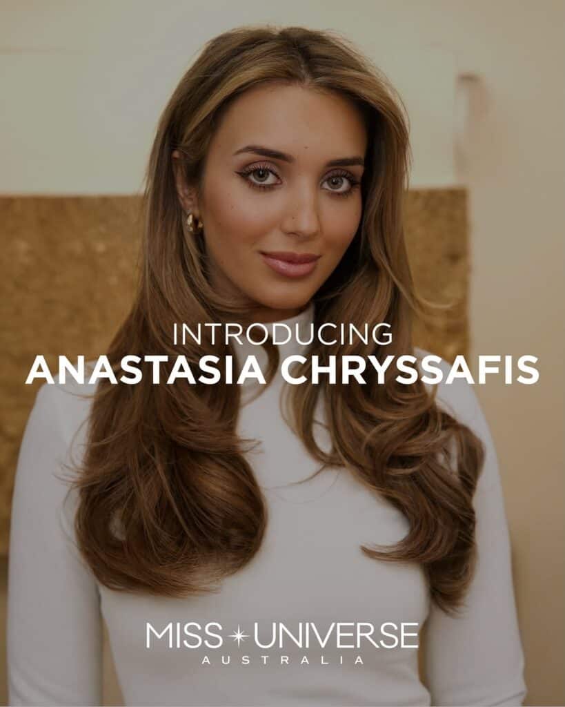 Anastasia Chryssafis