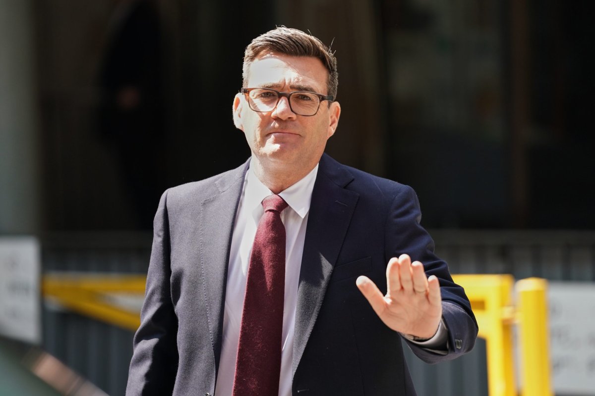 Andy Burnham İşçi Partisi Lideri İlan Edildi, Pazartesi Günü Başbakan Oluyor