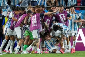 Alvarez'in 112. Dakikadaki Golü Arjantin'i İsviçre Karşısında 3-1'lik Galibiyete Taşıdı ve Yarı Finale Yükseldi