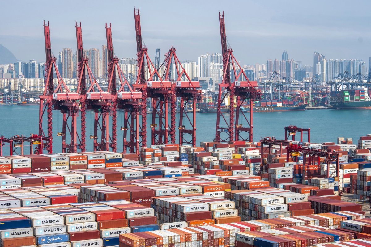 ABD, Hong Kong Acil Durum İlanını Yenilemedi, Trump'ın Emri Yürürlükte Kalırken Bazı Yaptırımlar Kaldırıldı