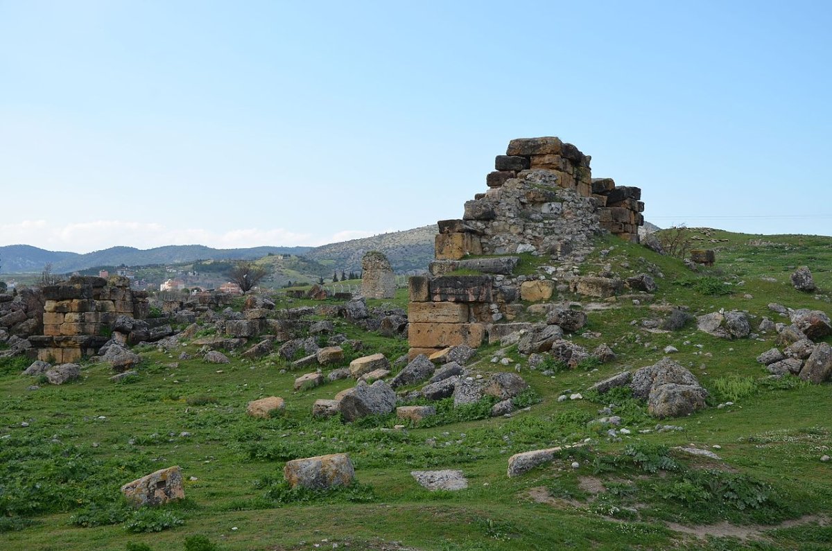 Tunç Çağı'nda Lidya Krallığı'nın Gizemi