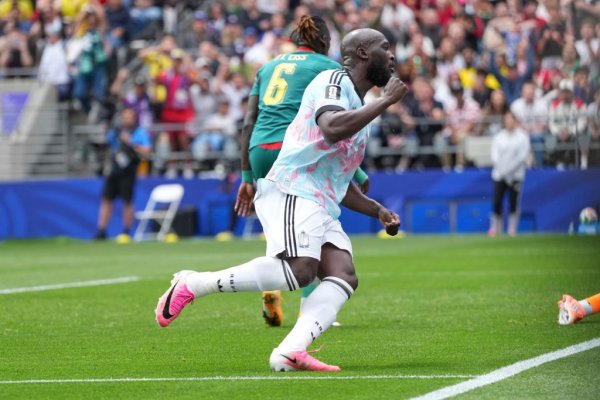 Belçika, Dünya Kupası'nda 2-0 Geriye Düştüğü Maçta Senegal'i Uzatmalarda 3-2 Yendi