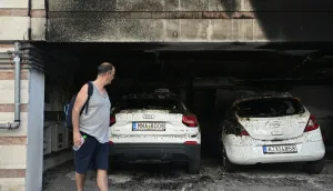 Yunanistan'da Bombalı Saldırının Ardından Kitlesel Protestolar Planlanıyor