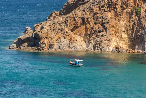Limnos ile Çanakkale Arasında Yeni Feribot Seferi Başladı