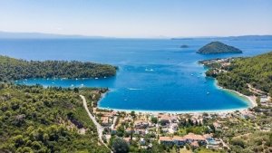 Skopelos Adası, Akdeniz'in En İyi Sinema Destinasyonları Arasında Gösterildi