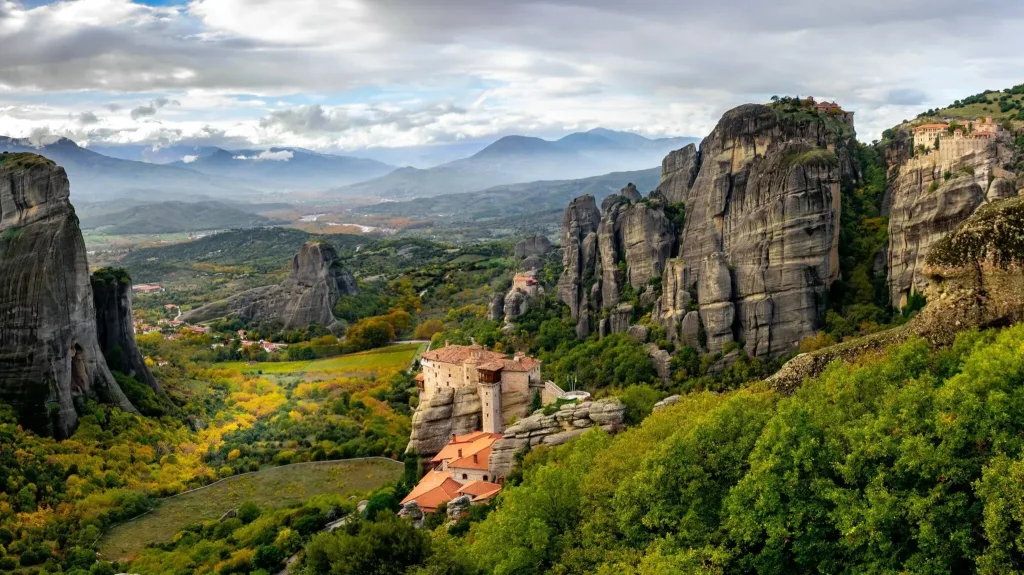 Meteora