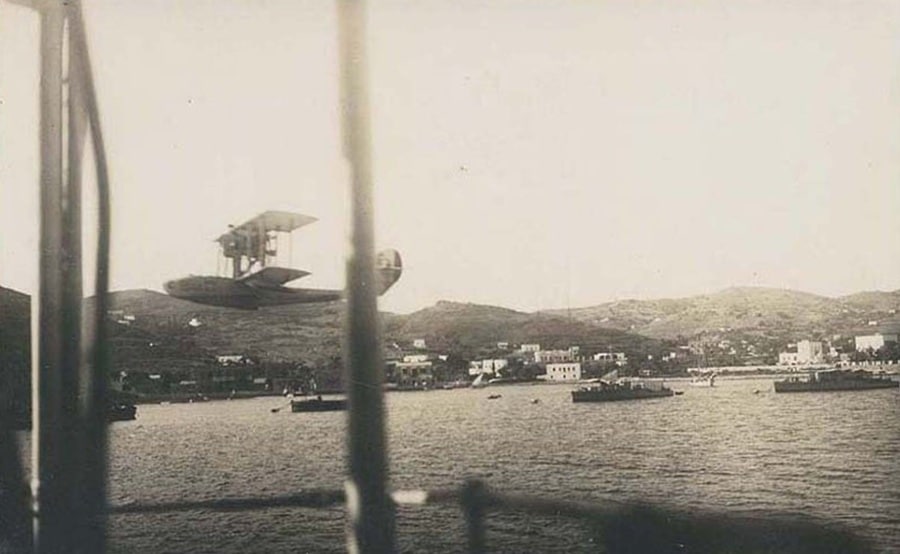 Leros Mussolini