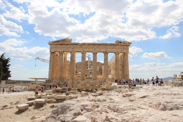 Yunanistan İçin En Güçlü Uzun Mesafe Turizm Pazarları Hangileri?