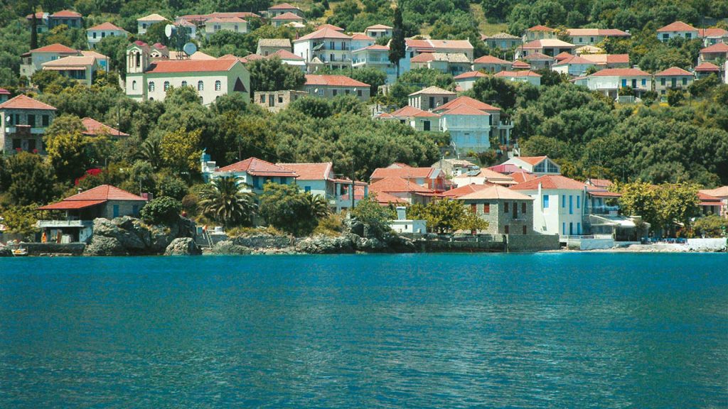 Kalamos Adası