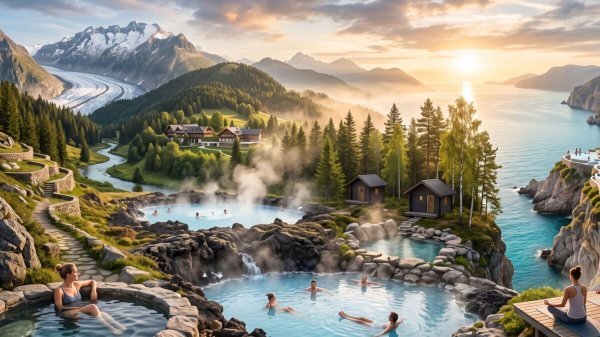 İsviçre, İtalya, Yunanistan ve Diğer Avrupa Ülkeleri Sağlıklı Yaşam Turizminde İş Birliği Yapıyor