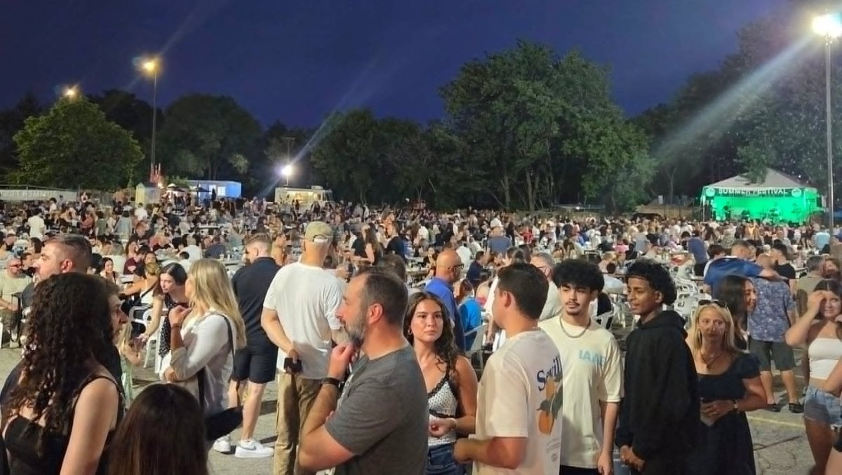 Toronto Rum Topluluğu Festivali Scarborough'da Gerçekleşti
