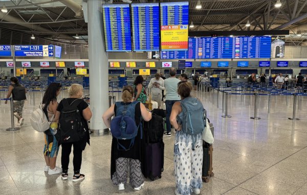 Anket: Avrupalıların Yüzde 90'a Yakını Yurt Dışına Taşınmayı Düşünüyor