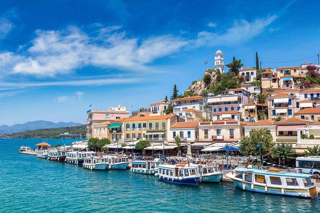 Poros Adası'nda Su Kıtlığı Nedeniyle Acil Durum İlan Edildi