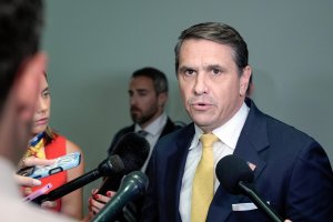 Blanche, Cumhuriyetçi Senatörün Talebi Üzerine Epstein Mağdurlarıyla Görüştü