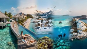 Maldivler, İtalya, Yunanistan ve Diğer Destinasyonlar İklim Değişikliğine Sürdürülebilir Lüks Tatil Köyleriyle Uyum Sağlıyor