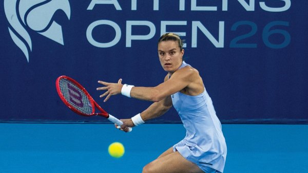 Maria Sakkari, Atina Açık Finaline Yükseldi: İki Yıldan Uzun Süre Sonra İlk Şampiyonluk Maçı