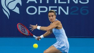 Maria Sakkari, Atina Açık Finaline Yükseldi: İki Yıldan Uzun Süre Sonra İlk Şampiyonluk Maçı
